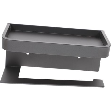 rouleau de papier toilette avec tag re de rangement pour (1/5)