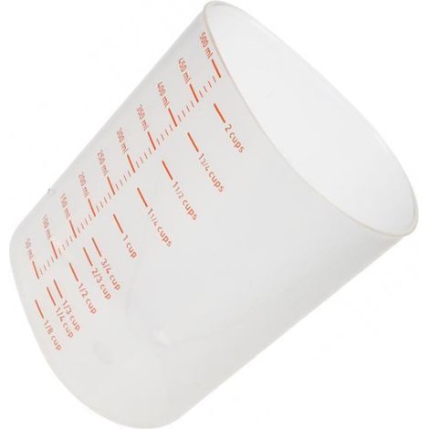 Ersatzteil - Messbecher - - MOULINEX, TEFAL, SEB