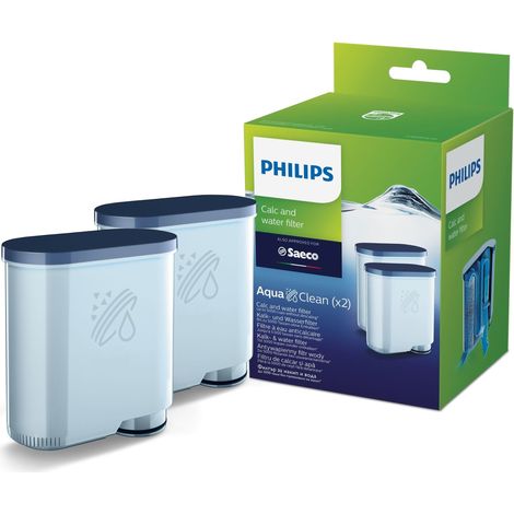 Filtro agua Philips AquaClean CA6903 22 transparente plástico (1/4)