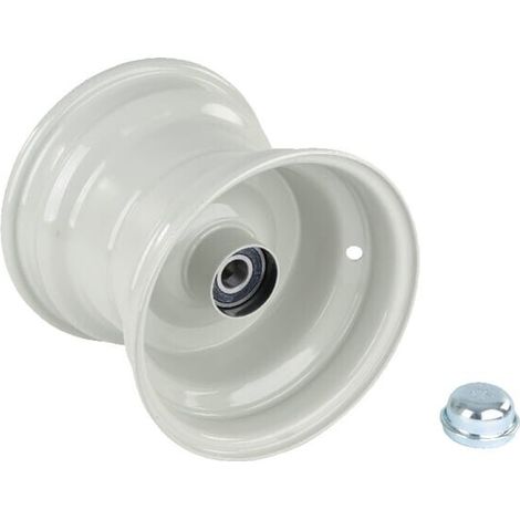 Llanta con cojinete y tap贸n UNIVERSAL F17008202571K (1/3)