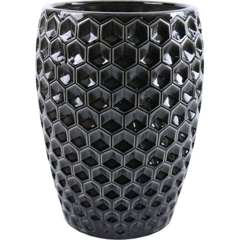 Vaso VERSAILLES 38x54cm nero (1/5)