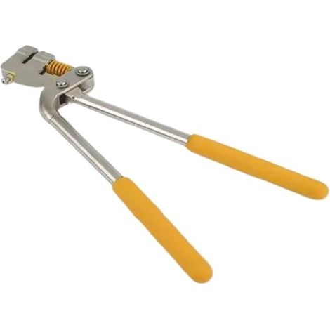 Poinçon manuel en métal 3.2/3.5/4.2MM, pince à poinçonner en acier inoxydable, outil de poinçonnage de lettres lumineuses publicitaires(3.2MM) (1/5)