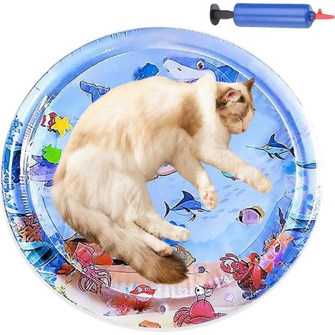 deau pour ChiensTapis Rafrachissant pour Chats Tapis Renforc (1/5)