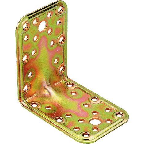 Giunzione ad angolo art.765 mm 65 x 93 x 93 - 25 pz