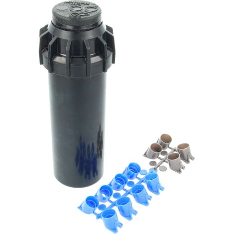 Hunter Getrieberegner, 50° bis 360°, 3/4 Zoll IG - Typ I-20-04