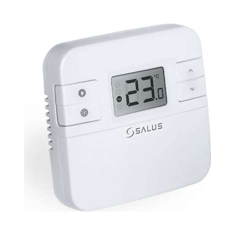 Salus RT310 digitales Raumthermostat Batteriebetrieben potentialfrei 230V 115310 Nachfolger von RT30