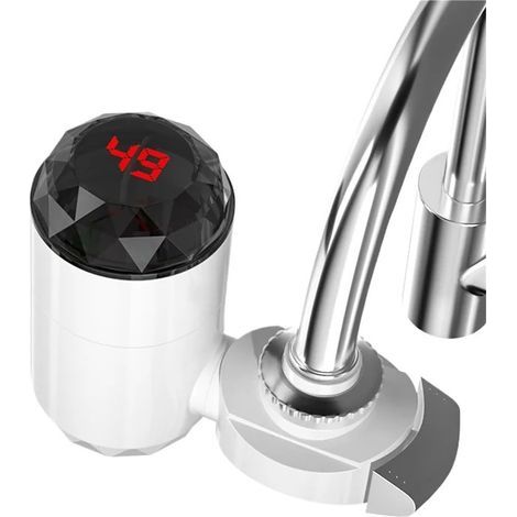 Elektrischer Küchenwasserbereiter, Durchlauferhitzer, Kaltwasserbereiter, Tankless-Wassererhitzer (1/5)