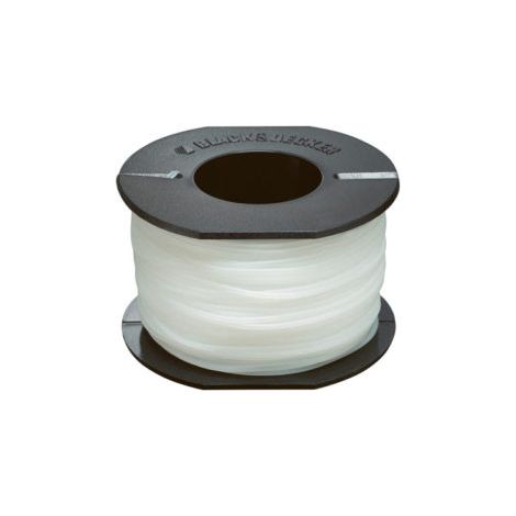 Black & Decker A6171 50m x 1.6mm Nylon Strimmer Line on Storage Spool (1/6)