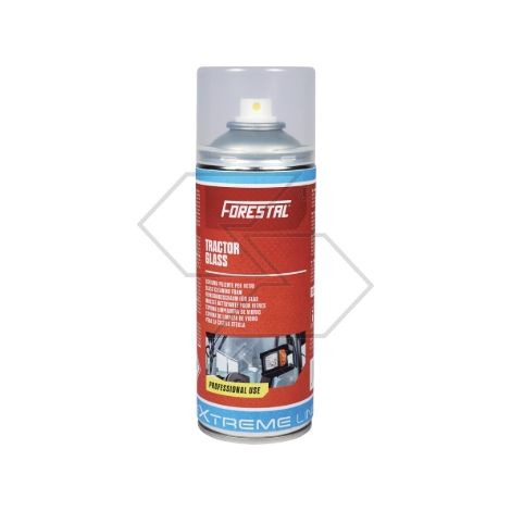 Spray pulisci vetri schiumoso sbloccante e protettivo capacita' 400mL R331228