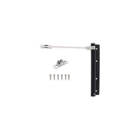 Porte Closers Automatiques en Acier Inoxydable, Réglables, Pour Intérieurs et Extérieurs de Maison, Bureau et Hôtel (1/5)