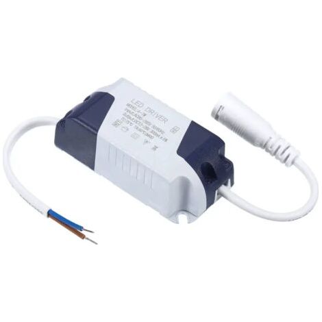 Alimentator Trasformer Driver For Incasso 3 7 12 15 18w 25watt 4-7 Watts (1/2)