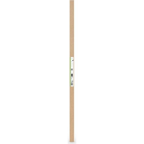 Nedis Kabelmanagement / Röhre / 1 Stück / max. Kabeldicke: 12 mm / PVC / Schwarz