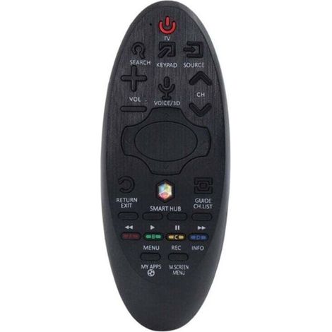 Télécommande Universelle pour Téléviseur LED Smart TV Compatible Modèles Samsung (1/4)