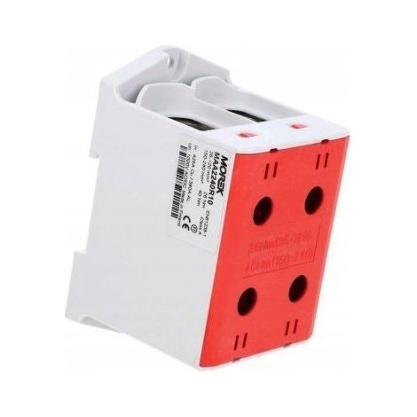 Abrazadera universal morek otl240-2 425A 1000V
