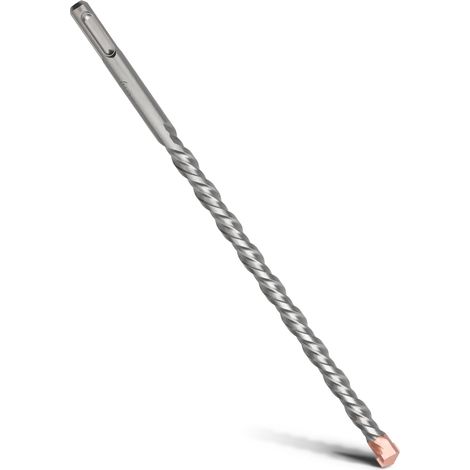14 x 260 mm SDS Plus Foret à double hélice, taladro percutor pour béton, pierre, pierre naturelle (1/5)