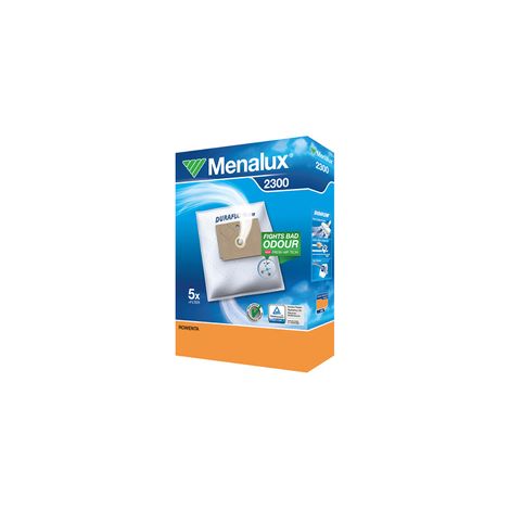 Menalux - sac aspirateur synt rowenta dymbo 2300 5 pieces + (1/2)