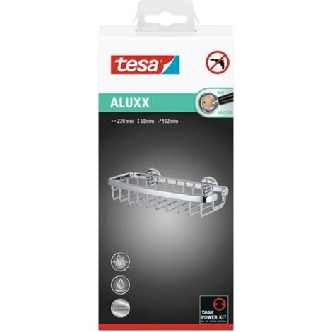 Cesta de ducha TESA Aluxx 40207