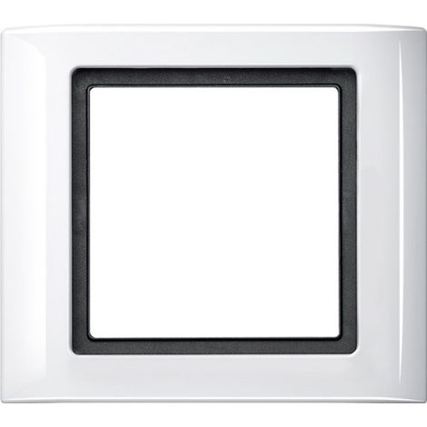 Placa de cubierta Merten aquadesign 400119 policarbonato IP44