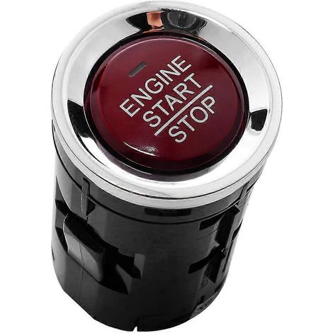 Motorstart-Stopp-Druckknopf-Ein-Tasten-Schalter für 2016 2017 2018 -V 1.8L 35881-T4N-H02 35881-T (1/5)