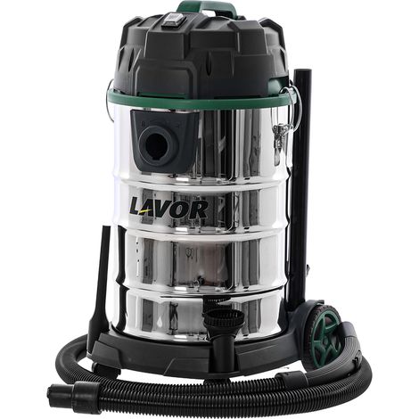LAVOR Aspirateur eau et poussière semi-professionnel DOZZY POWER 30XS