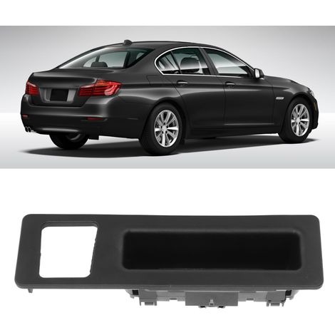Heckklappengriff 51247368753, kompatibel mit BMW F22, F30, F33, F10, F25, 228i, 328i, 528i, M4, M5. (1/5)