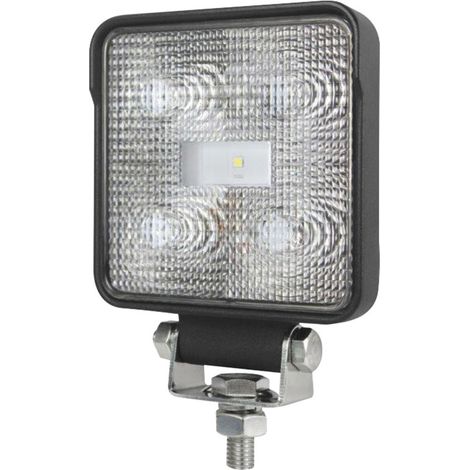 Hella Valuefit Arbeitsscheinwerfer 12 V, 24 V S800 LED 1GA 357 107-012 Nahfeldausleuchtung (B x H x (1/3)