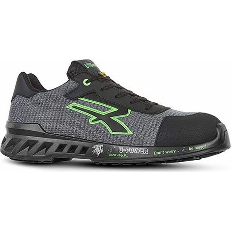 Scarpe Antinfortunistiche UPower Mike S1P SRC ESD - RV20066 - size 43000000