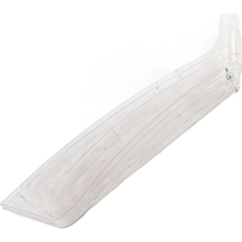 Protecteur de Scie Circulaire 30cm, Housse Transparente en Acrylique pour Lame, Écran de Protection pour Menuiserie (1/5)