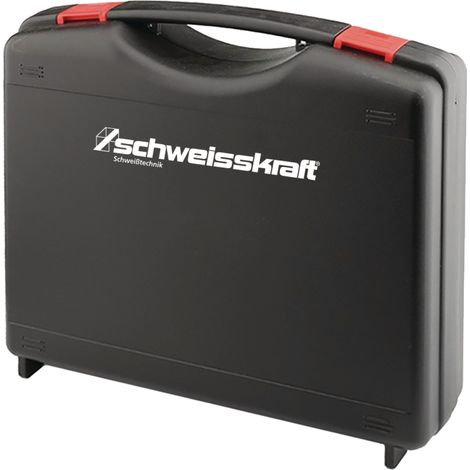 Schweißkraft 1692085 Transportkoffer (1/2)