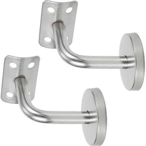 Handlaufhalterung für wandmontierte Treppenstützen 50 mm x