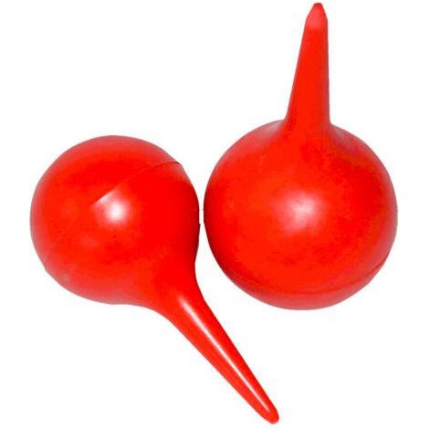 2 Pièces souffleur à turbine téléphone portable poire d'aspiration en caoutchouc balle soufflant de la terre petit boule de poussière ventilateur boule de nettoyage (1/5)