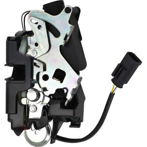 Motor de bloqueo de puerta deslizante derecha para Mercedes Vito / Viano W639 (2003-2014) (1/5)