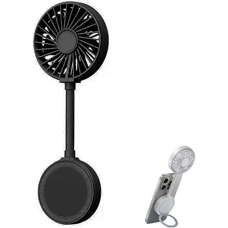 Ventilateur magnétique pour téléphone, 3 vitesses, support flexible, refroidissement et confort de jeu (1/5)