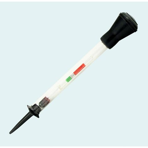 Glycomètre, testeur de liquide de refroidissement, densimètre, 12 V (1/2)