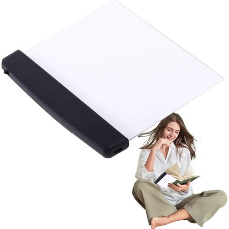 Générique Lampe De Lecture LED – Éclairage À Panneau (1/5)