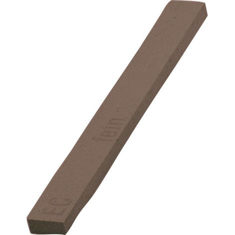 Schleiffeile Edelkorund flach 10x5x100mm mittel (1/4)