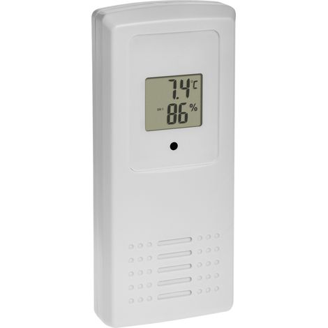 TFA Dostmann 30.3256.02 Thermo-/Hygrosensor Funk 433 MHz