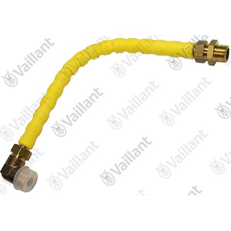 Tuyau de gaz ondulé DN12