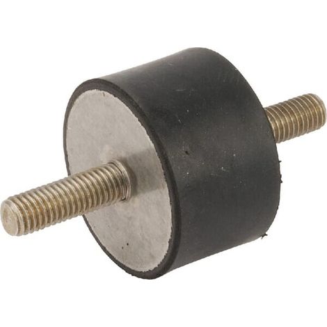 Vibrationsdämpfer V2A Typ A UNIVERSAL 5030A55RVS