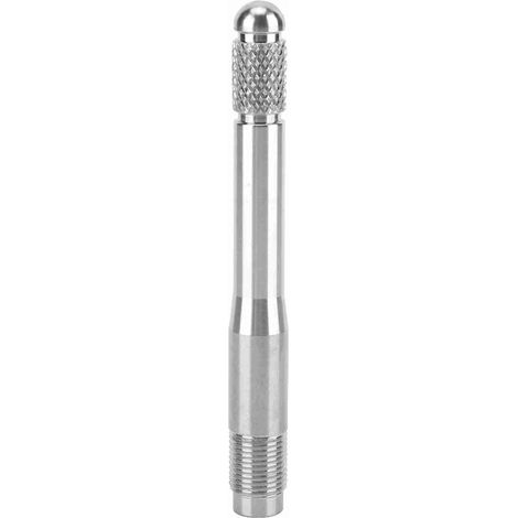 Outil universel d'aide au montage de pneus en acier inoxydable M14x1.5 pour jantes de voitures allemandes. (1/5)