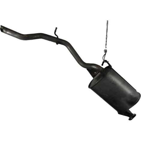 [PRODUIT D'OCCASION] Silencieux Arriere SUZUKI Ignis 03- ♻️ Ref Oe. 1430086g00 - Garantie à vie (1/3)