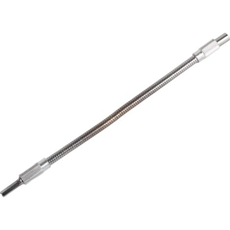 Flexible Shaft Extension Bit Holder Link for Electronic Screwdriver(300mm)