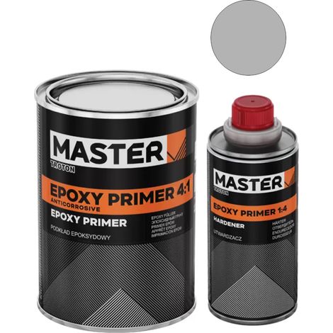 Troton Apprêt Epoxy 4:1 Gris