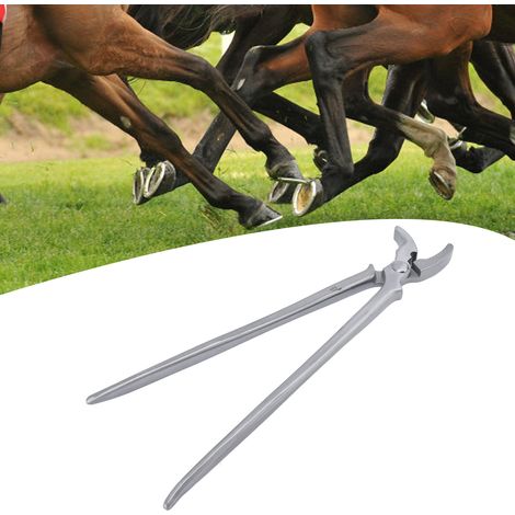 Pinces à ferrer les chevaux, pinces à ferrer et pinces à clipser les fers (1/5)