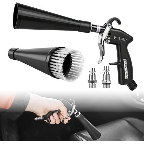 Car Cleaning Gun Compressed Air Cleaning Gun for Cars (1/5)