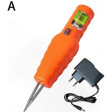 Plumeuse électrique portative pour volailles, poulet, canard et oie, déplumeur à plumes efficace, outil de nettoyage rapide pour oiseaux de basse-cour (1/5)
