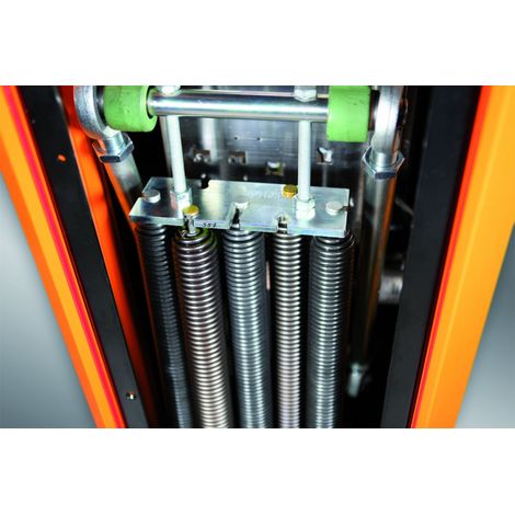 Ressort Faible Magnetic FAAC (1/2)