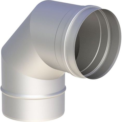 Coude 90° Ø 180 mm