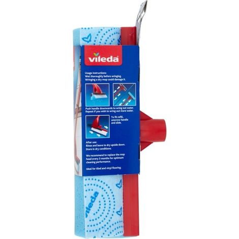 Vileda Magic Mop 3Action Refill (1/5)