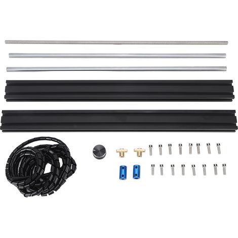Kit d'extension pour machine de gravure CNC 3018 Pro : Mise à niveau et modernisation de la machine de gravure laser, petite machine de gravure miniature à monter soi-même pour la mise à niveau de l'a (1/5)